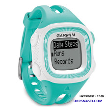 Спортивные часы Garmin Forerunner 15 Teal-White